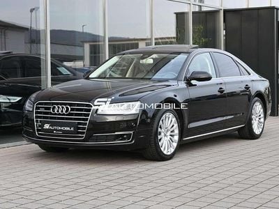 Second-hand Audi A8 Sport 262 CP (192 kW) 2016 Maro Berlinǎ