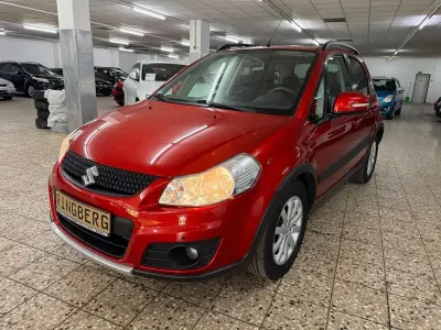 Gebraucht Suzuki SX4