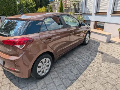 Gebraucht Hyundai i20