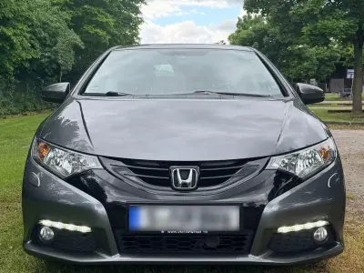 Gebraucht Honda Civic