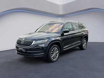 Schwarzmagic perleffekt Gebraucht 2021 Skoda Kodiaq Style SUV | 33.595 € (Guter Preis)