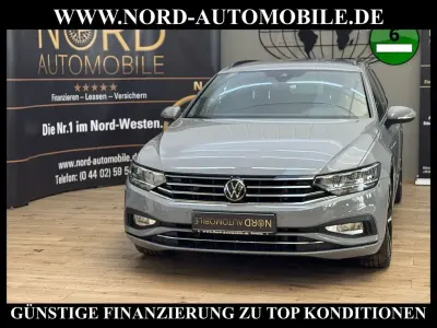 Usata VW Passat Business 200 CV (147 kW) 2022 Grigio Station wagon