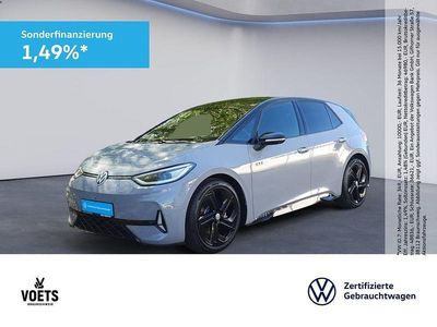 Usata VW ID.3 GTX 239 kW (326 CV) 2025 Grigio Utilitaria