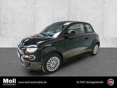 Usata Fiat 500e 86 kW (118 CV) 2023 Nero Utilitaria