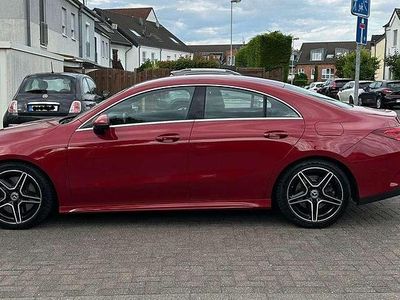 Mercedes CLA250