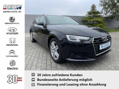 gebraucht Audi A4 Avant 2.0 TDI quat. S.Tr.Pano/ACC/NaviPlus/SHZ