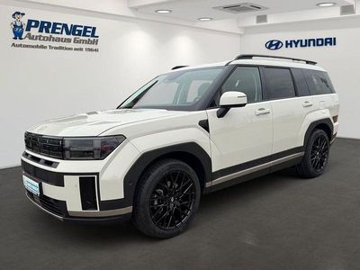 Gebraucht Hyundai Santa Fe Intro Edition 215 PS (158 kW) 2025 Grau SUV