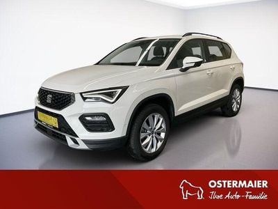 Bila weiß Gebraucht 2024 Seat Ateca Style SUV | 27.690 € (Fairer Preis)