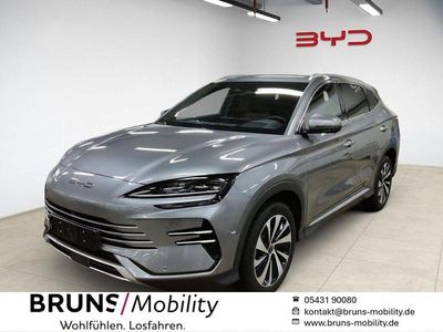 Gebraucht BYD Seal U Comfort 218 PS (160 kW) 2025 Grau SUV