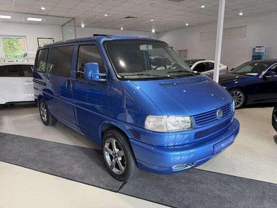 Gebraucht VW T4 2000 Blau Van