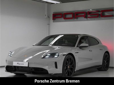 Gebraucht Porsche Taycan Sport Turismo 300 kW (408 PS) 2026 Kreide (weiss) Limousine