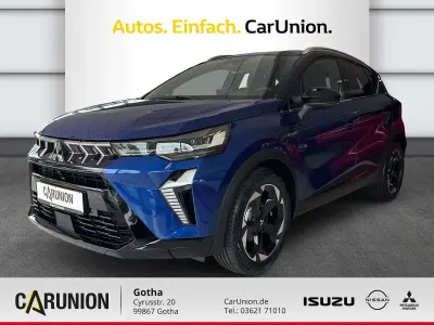 Gebraucht Mitsubishi ASX Edition 158 PS (116 kW) 2025 Ynm (royalblau/schw SUV