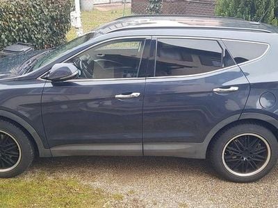 Gebraucht Hyundai Santa Fe Premium 197 PS (144 kW) 2015 SUV