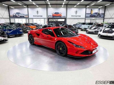 gebraucht Ferrari F8 Spider Carbon