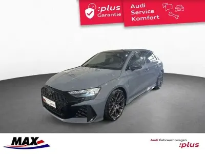 Gebraucht Audi RS3 Sport 400 PS (294 kW) 2025 Grau Limousine