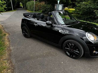Mini One Cabriolet