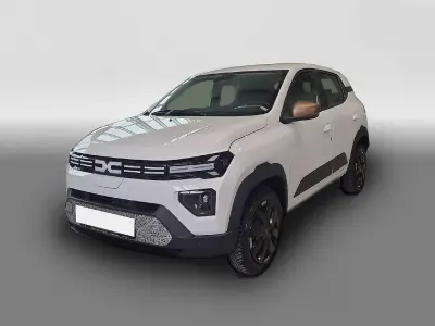 Usado Dacia Spring Extreme 47 kW (65 HP) 2025 Branco Citadino