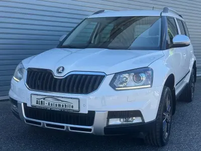 Gebraucht Skoda Yeti