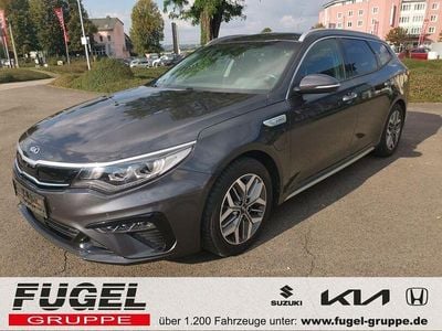 Kia Optima Hybrid