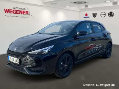 Gebraucht MG MG3 Luxury 194 PS (142 kW) 2026 Pebble black Kleinwagen
