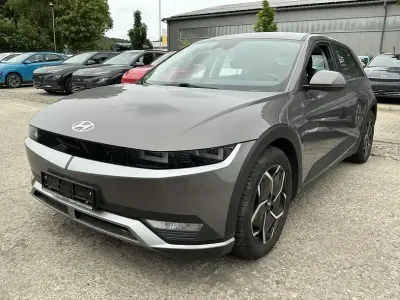 Gebraucht Hyundai Ioniq 5 125 kW (170 PS) 2022 Braun SUV