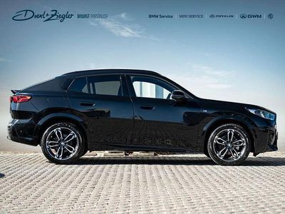 Gebraucht BMW X2 M Sport 150 PS (110 kW) 2025 Saphirschwarzmetallic SUV