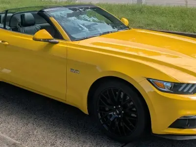 Gebraucht Ford Mustang
