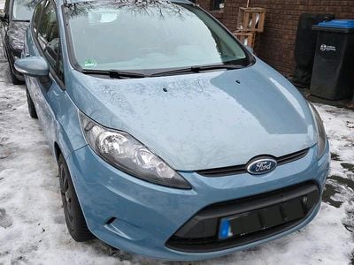 Gebraucht Ford Fiesta 82 PS (60 kW) 2008 Kleinwagen