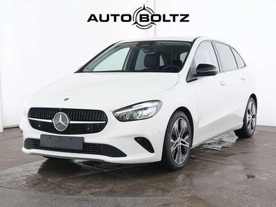 Gebraucht Mercedes B180 Progressive 136 PS (100 kW) 2025 Weiß Van / Kleinbus