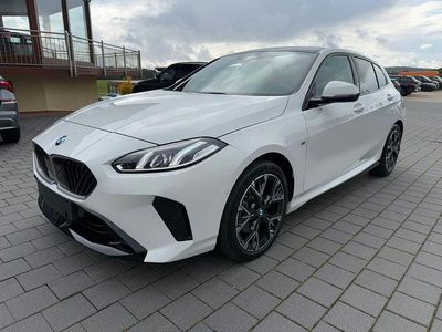 Gebraucht BMW 118 M Sport 150 PS (110 kW) 2025 Weiß Kleinwagen