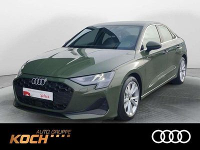 Gebraucht Audi A3 Advanced 116 PS (85 kW) 2025 Grün Limousine