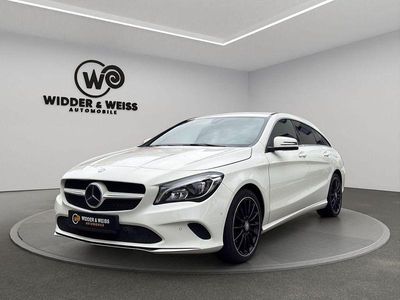 Mercedes CLA220 Shooting Brake