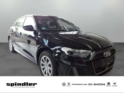 Gebraucht Audi A1 S-Line 95 PS (69 kW) 2022 Mythosschwarz metallic SUV