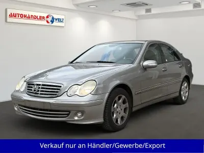 Gebraucht Mercedes C200