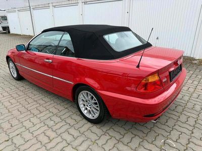 BMW 320 Cabriolet