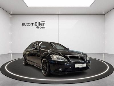 Usata Mercedes S450 AMG 340 CV (250 kW) 2007 Nero Berlina