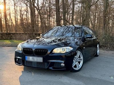 Gebraucht BMW 535 M Sport 313 PS (230 kW) 2012 Schwarz Limousine