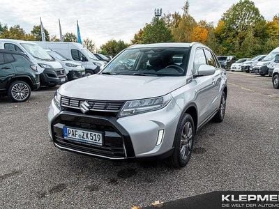 Usata Suzuki Vitara Comfort 110 CV (80 kW) 2025 Argento SUV
