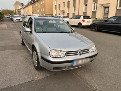 gebraucht VW Golf IV 