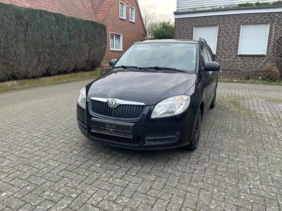 gebraucht Skoda Fabia 1,2