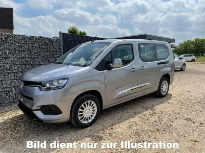 Neu Toyota Proace Verso City 110 PS (80 kW) 2026 Kombi