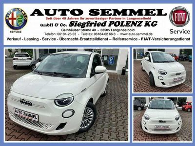 Fiat 500e