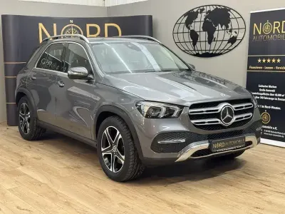 Gebraucht Mercedes GLE350 de Exclusive 320 PS (235 kW) 2021 Grau SUV