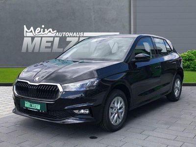 Schwarz Neu 2025 Skoda Fabia Essence Kleinwagen | 20.880 € (Fairer Preis)