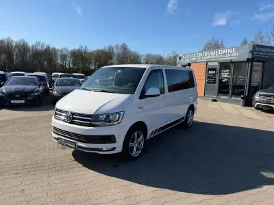 Gebraucht VW Caravelle 150 PS (110 kW) 2017 Weiß Van