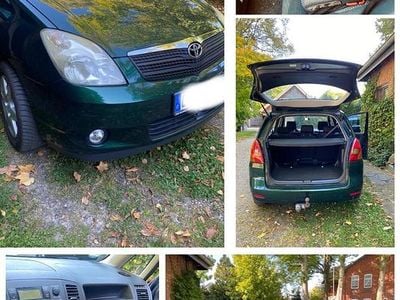 Toyota Corolla Verso