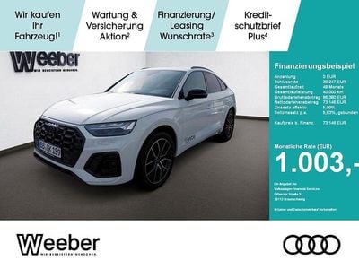Gebraucht Audi SQ5 Sport 341 PS (250 kW) 2025 Weiß SUV