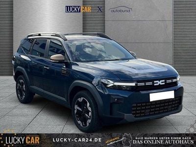 Neu Dacia Bigster Extreme 131 PS (96 kW) 2025 Indigoblau SUV