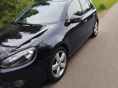 Gebraucht VW Golf VI