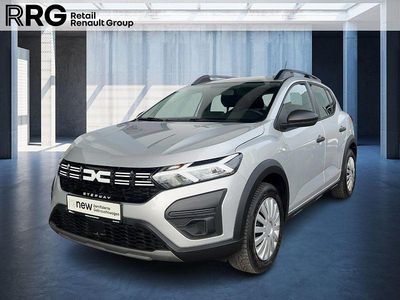 Gebraucht Dacia Sandero Essentiel 101 PS (74 kW) 2024 Grau Limousine